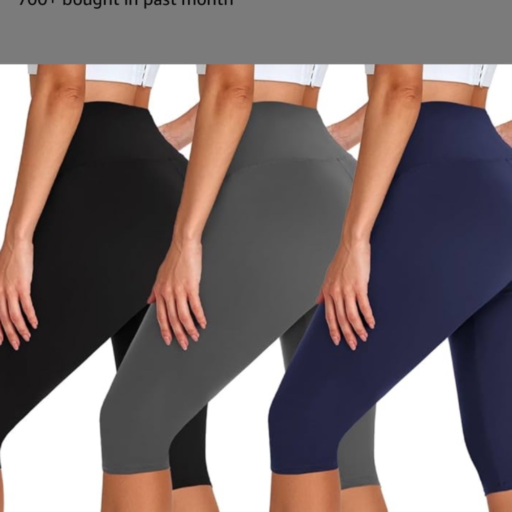 Women’s capri leggings